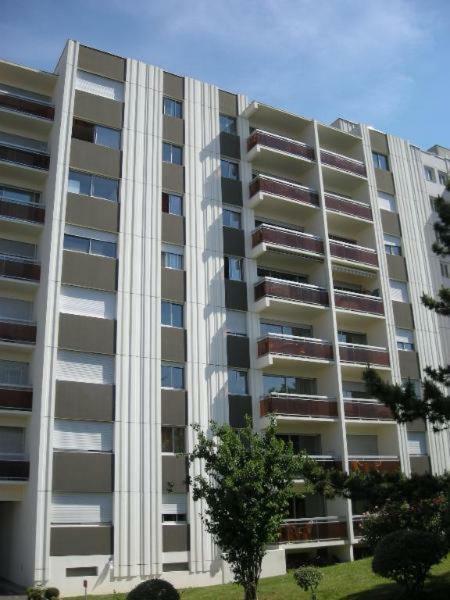 Residence Le Vendome Dijon Exteriör bild